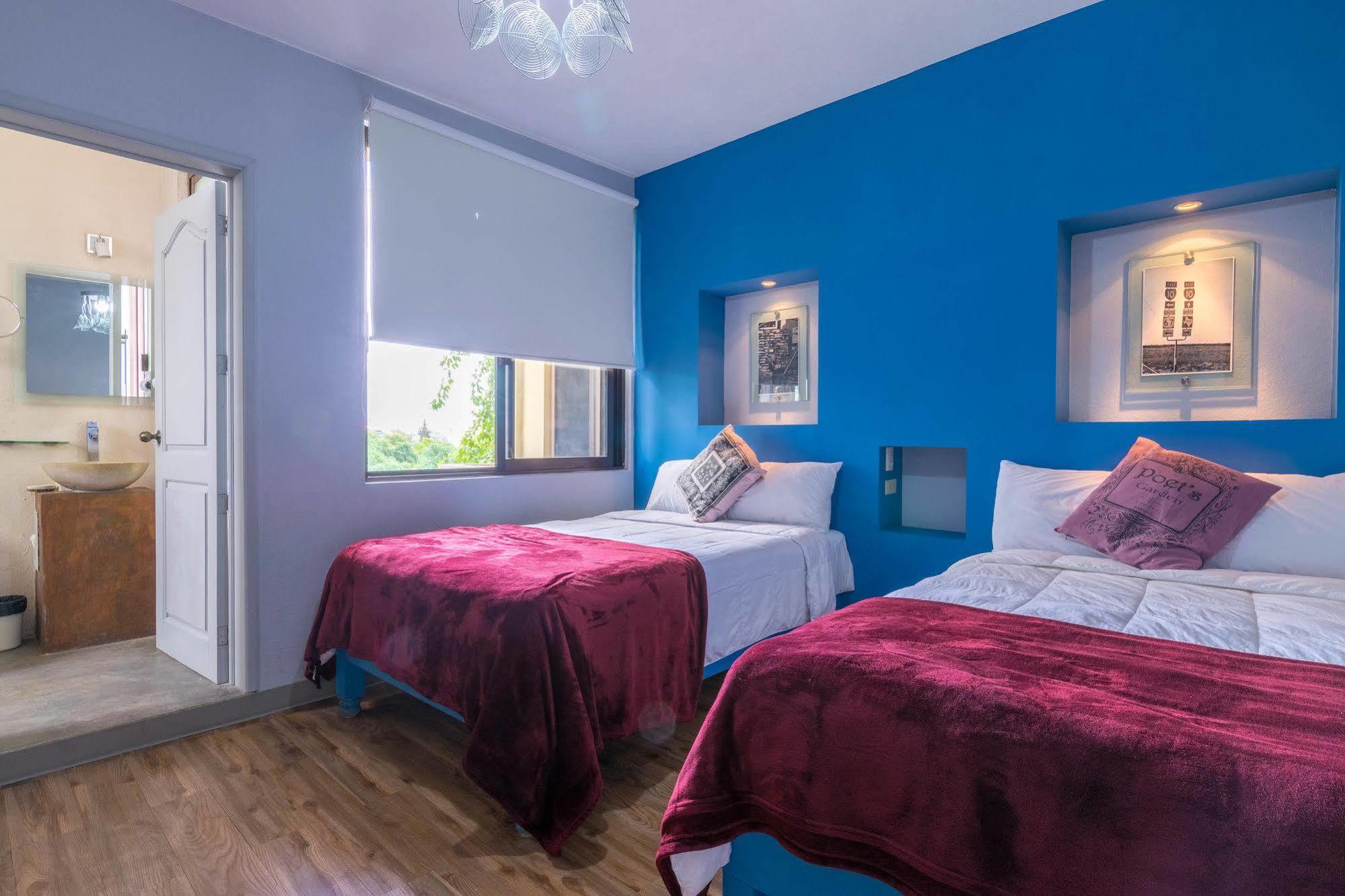 Origen Hotel San Miguel de Allende Exteriör bild